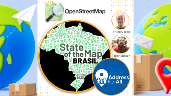 State of the Map Brazil 2023 — OpenStreetMap Event
