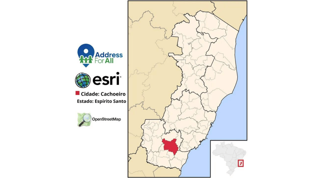Detectamos evidências de melhoria na cidade de Cachoeiro do Itapemirim/ES — Brasil