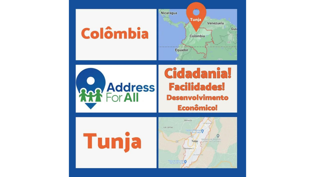 Descubra Qual Cidade da Colômbia adotou a tecnologia inovadora de geolocalização!