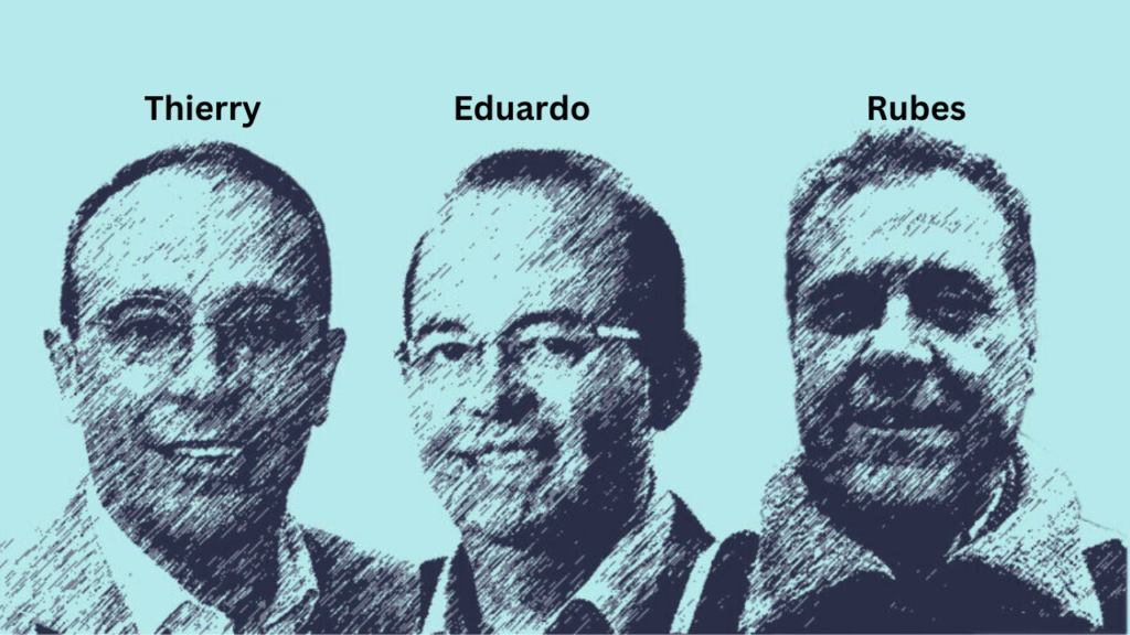  Who owns Brazilian addresses?