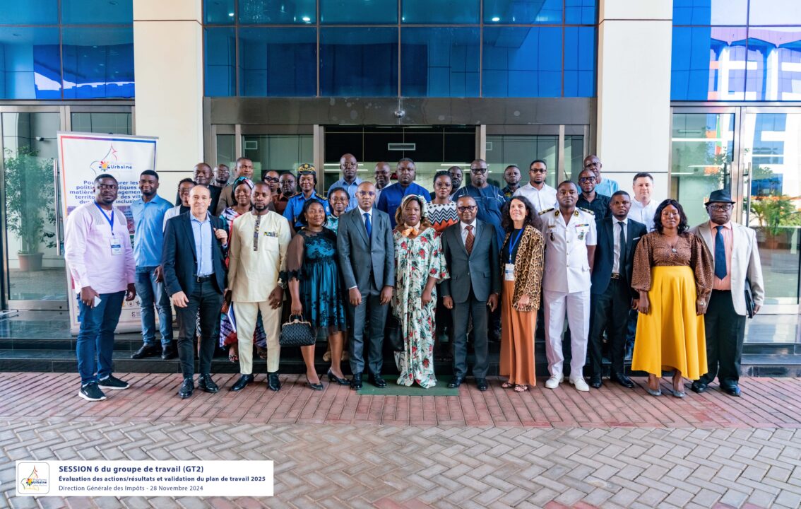 Delivering the BANOC Codes: A Landmark for Open Addressing in Cameroun